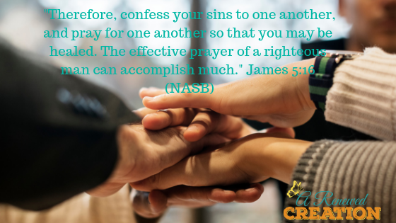 The Power Of Praying For One Another