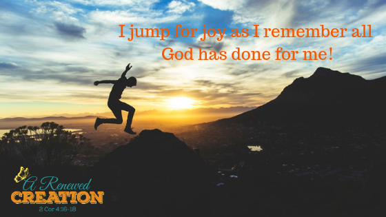 The Power Of Our Testimonies