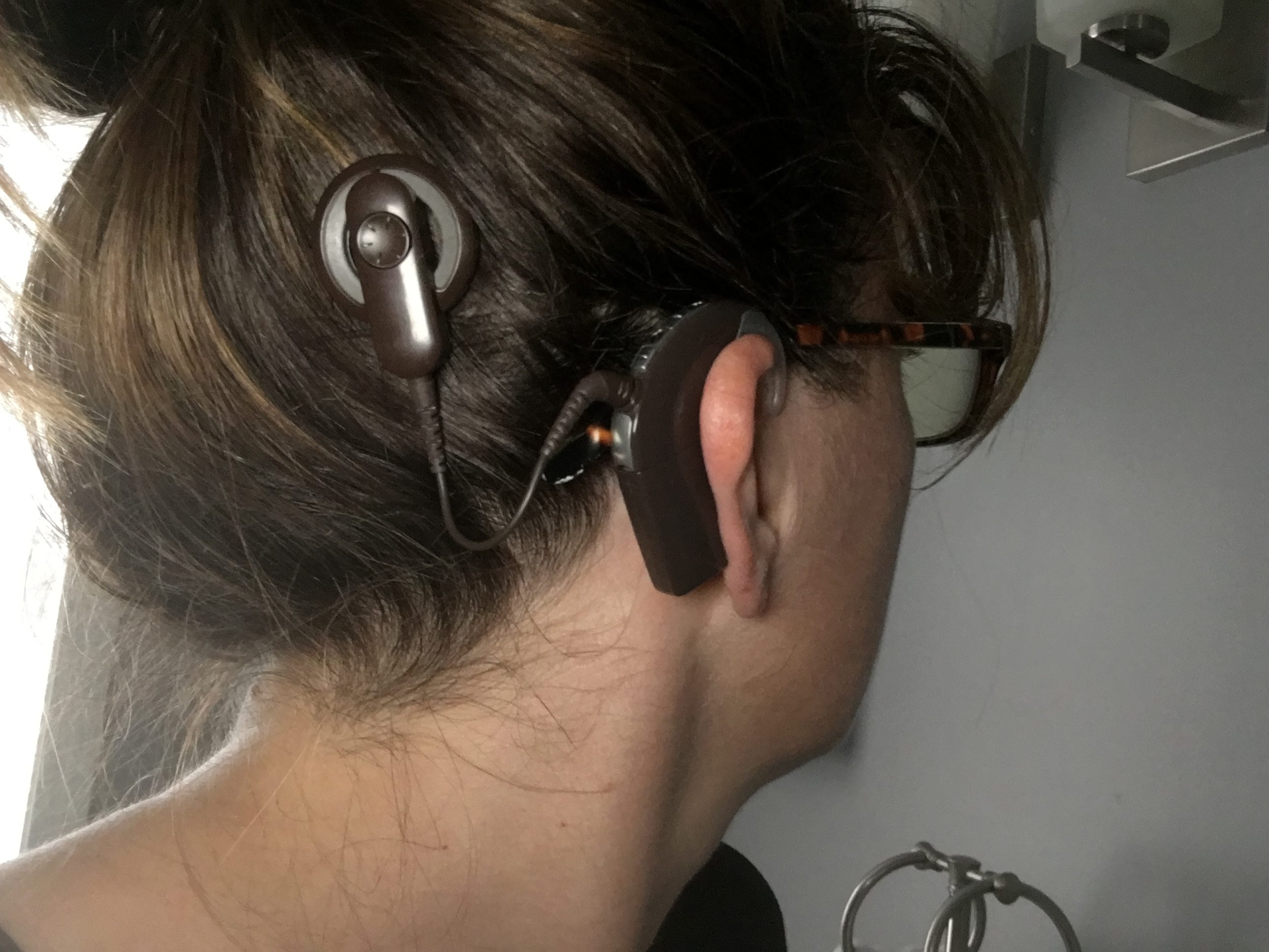 Hearing With God’s Ears