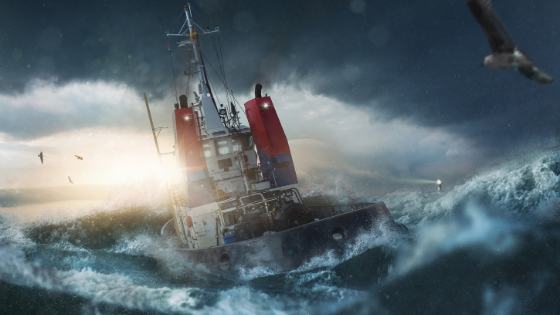 Jesus Can Calm Our Storms