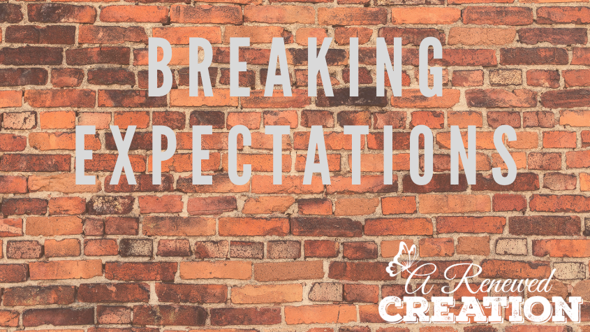 Breaking Expectations