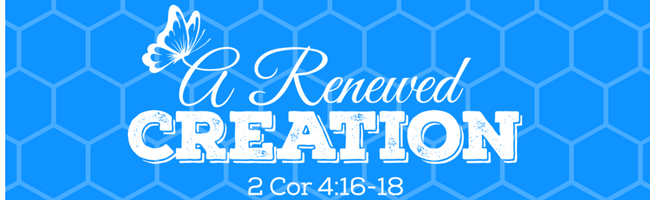 The Heart Of A Renewed Creation