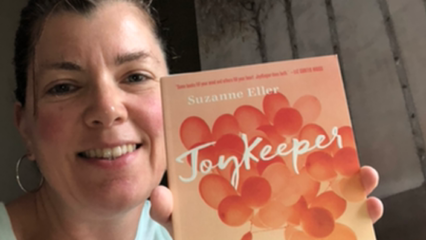 Becoming A “JoyKeeper”