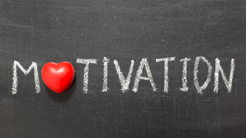 Love: The Motivating Factor