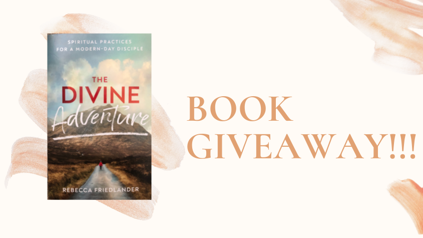 The Divine Adventure – Book Review and Give Away