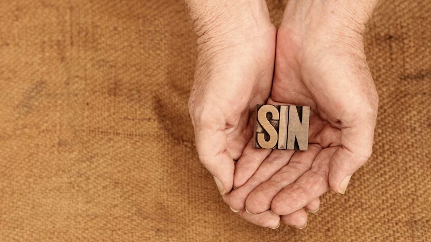 Sin – Bringing It Out of the Background.