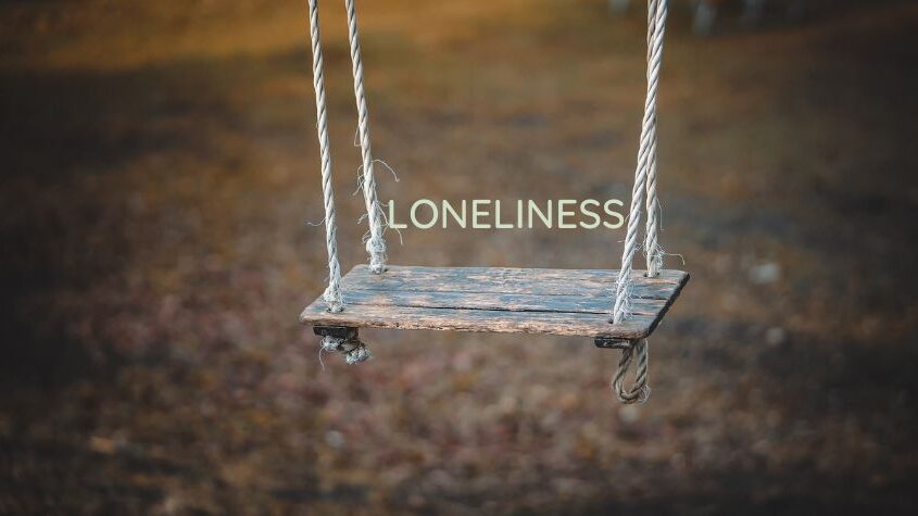 Loneliness – The Enemy’s Playground