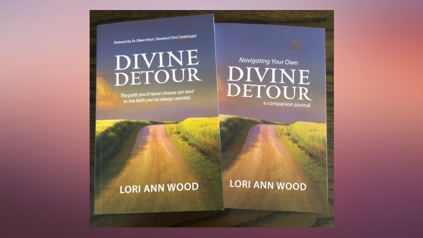 Divine Detour – When God Takes a Different Turn On The Road To Home.
