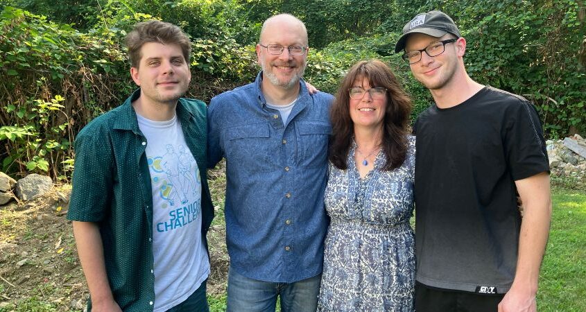 Beyond the Bio: The Story that Brought Me Here