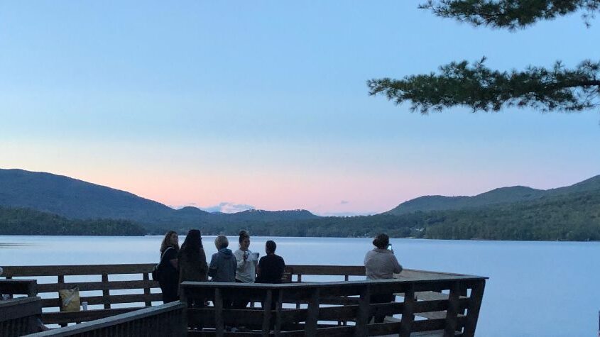 A September to Remember at Camp Berea